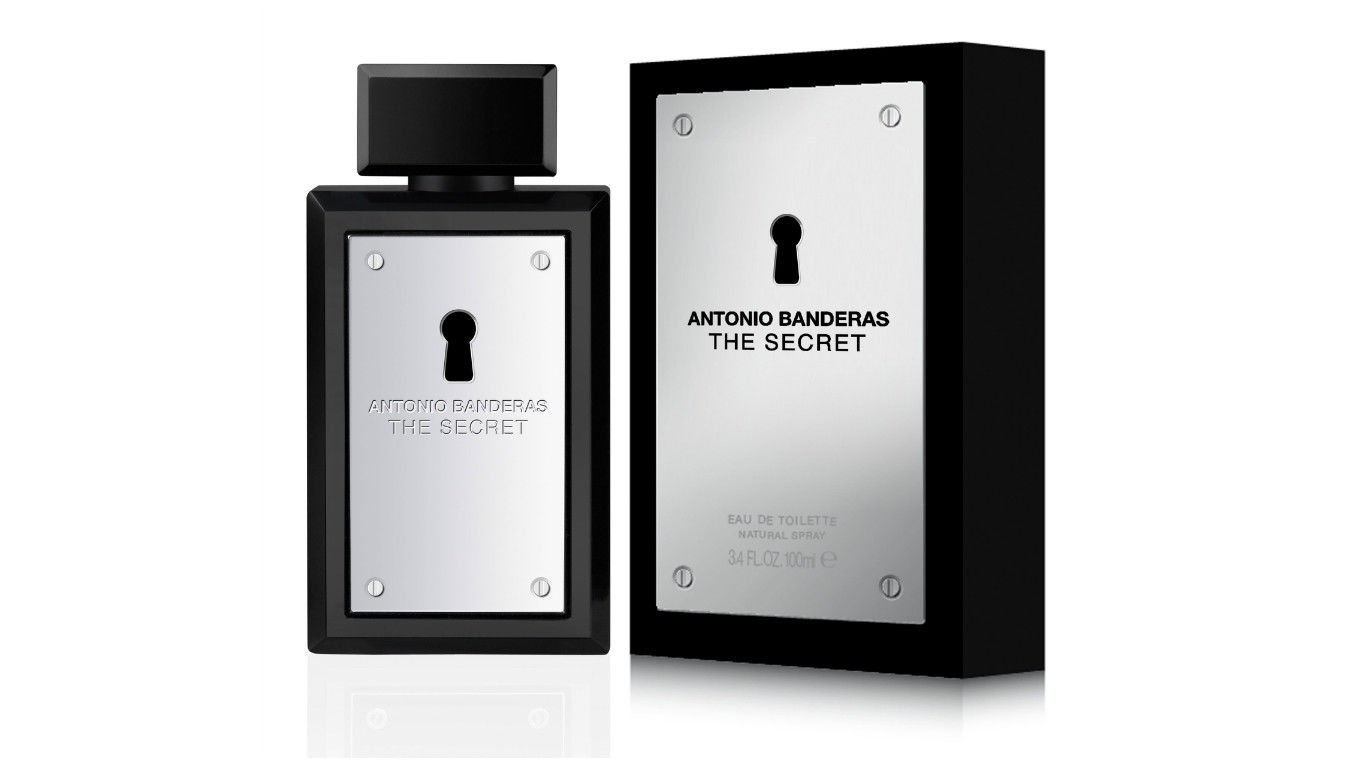 Antonio Banderas The Secret